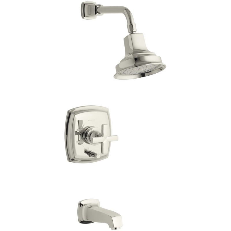 Kohler Margaux Rite Temp Pressure Balancing Bath And